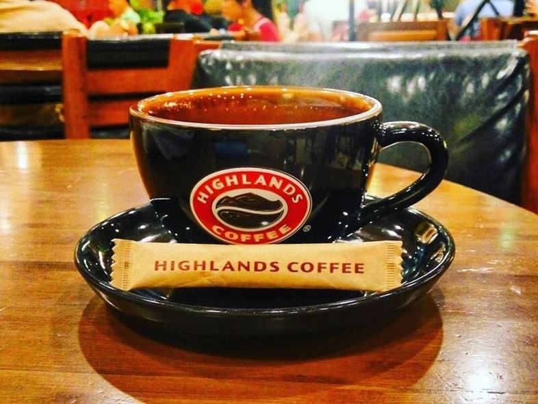 Highland Coffee Nha Trang - Thương Hiệu "Đẳng Cấp Số 1"!