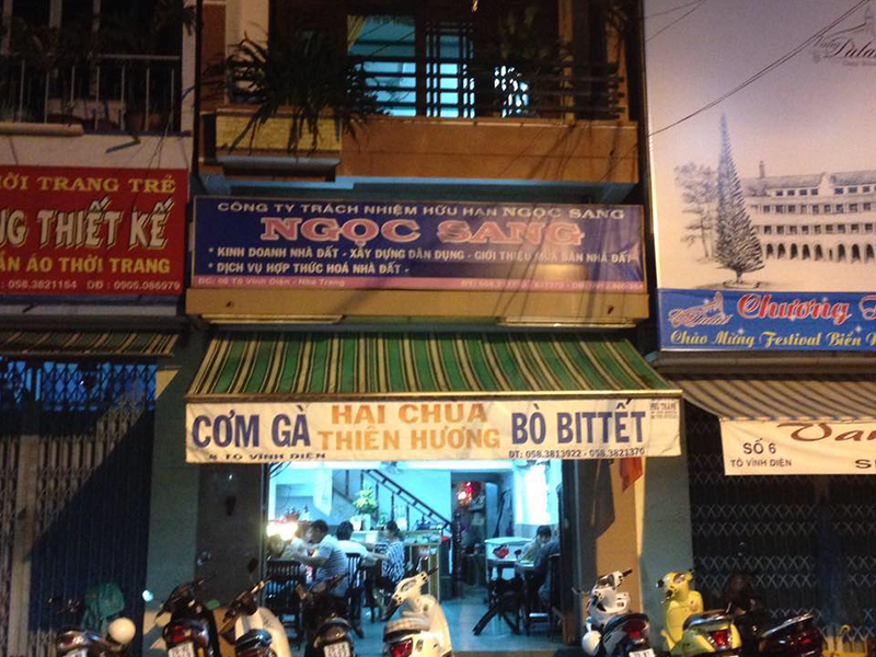 [TOP 10+] Quán Cơm Gà Ngon Nổi Tiếng Ở Nha Trang - Ngon Khó Cưỡng!