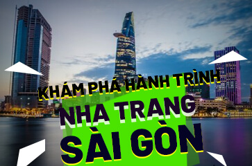 Khoảng Cách Từ Sài Gòn Đến Nha Trang Có Thuận Lợi Để Di Chuyển?