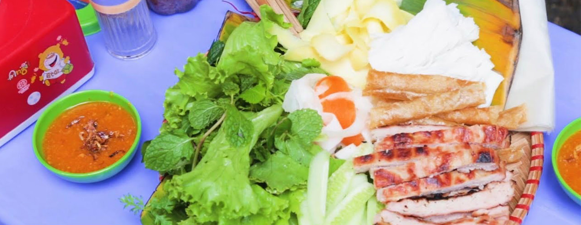 [Tổng Hợp] Các Quán Nem Nướng Ninh Hòa Ở Nha Trang