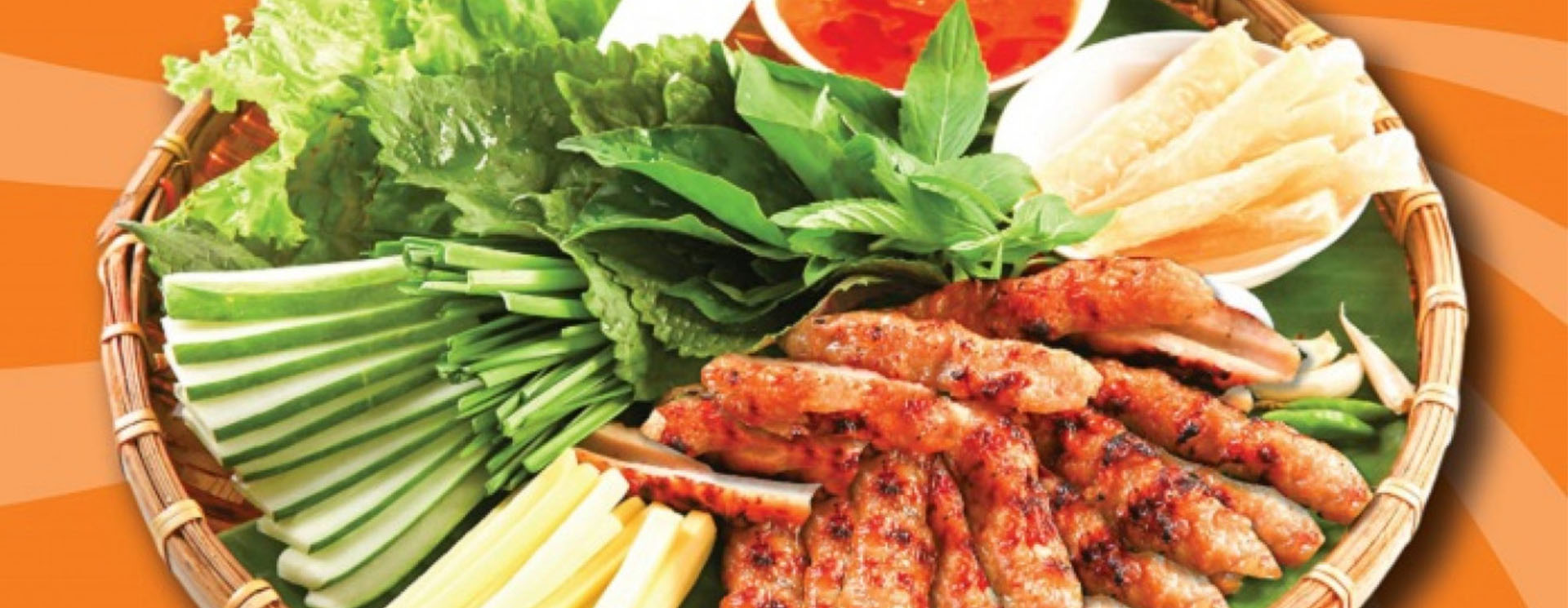 [Tổng Hợp] Các Quán Nem Nướng Ninh Hòa Ở Nha Trang