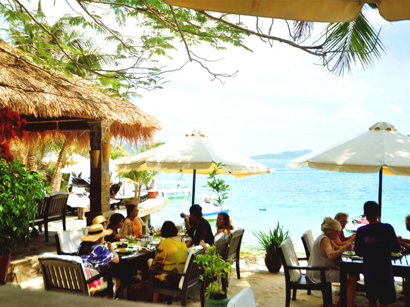 Mini Beach Nha Trang - TOP Điểm Đến Vạn Người Mê!