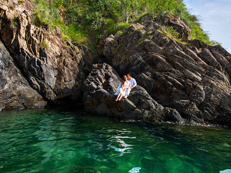 Mini Beach Nha Trang - TOP Điểm Đến Vạn Người Mê!