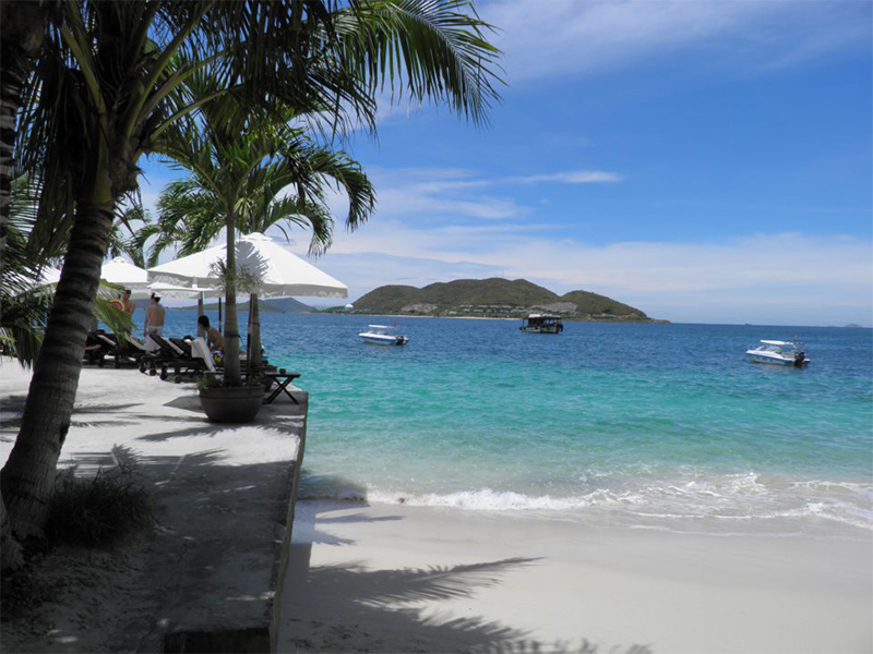 Mini Beach Nha Trang - TOP Điểm Đến Vạn Người Mê!