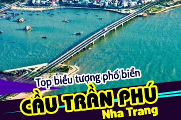    TOP 10  L  u      C   u Tr   n Ph   Nha Trang Huy   t M   ch Giao Th  ng   M   I 2021   