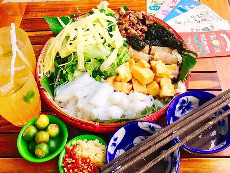 Bún Đậu Mắm Tôm Nha Trang - TOP Quán Ăn Ngon Khó Cưỡng!