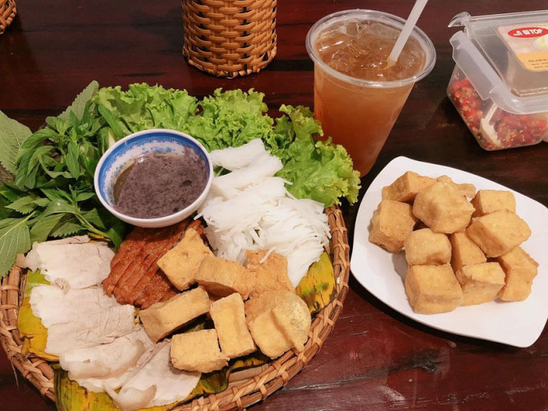 Bún Đậu Mắm Tôm Nha Trang - TOP Quán Ăn Ngon Khó Cưỡng!