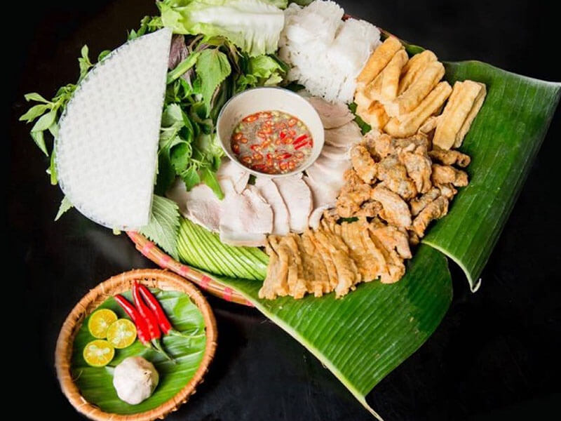 Bún Đậu Mắm Tôm Nha Trang - TOP Quán Ăn Ngon Khó Cưỡng!