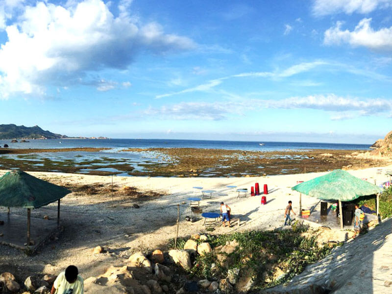 Bãi Chướng - TOP Điểm Đến Lý Tưởng Bình Ba!