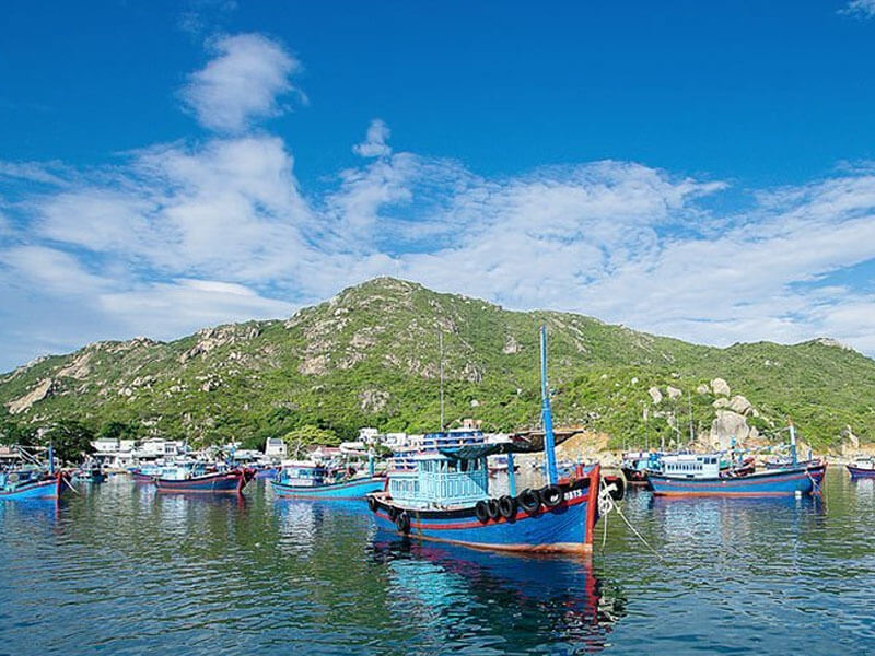 Bãi Chướng - TOP Điểm Đến Lý Tưởng Bình Ba!