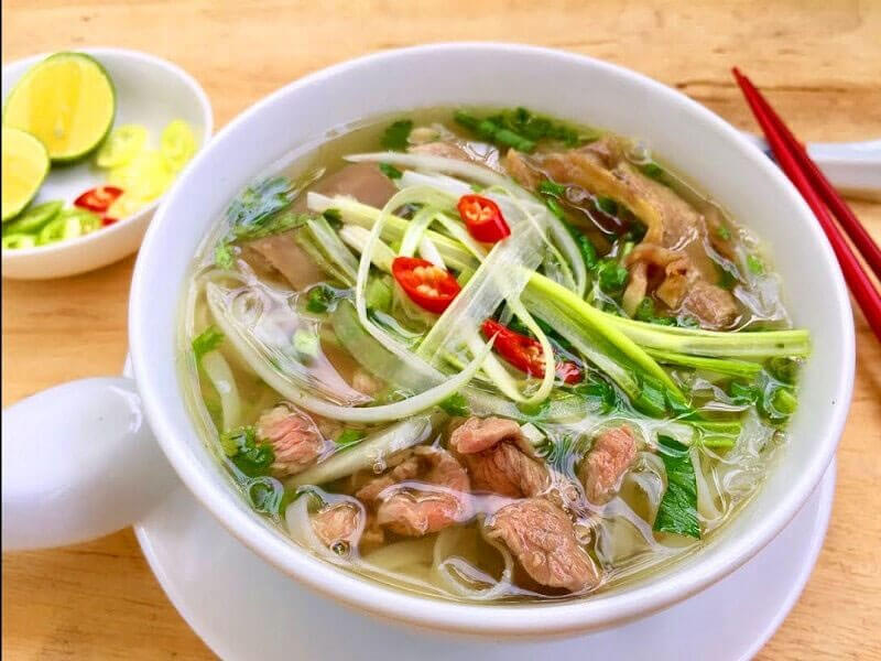 Phở Nha Trang - TOP Quán Ăn Ngon Bá Cháy!