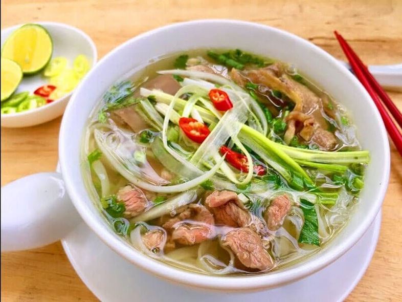Phở Nha Trang - TOP Quán Ăn Ngon Bá Cháy!