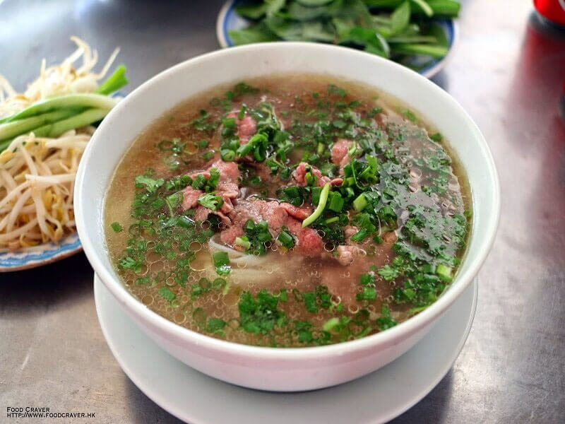 Phở Nha Trang - TOP Quán Ăn Ngon Bá Cháy!