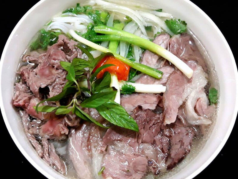 Phở Nha Trang - TOP Quán Ăn Ngon Bá Cháy!