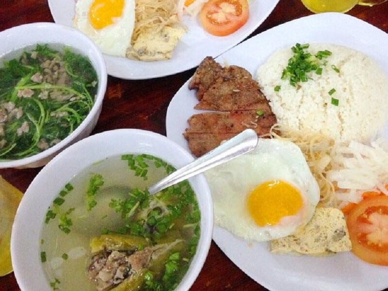 [Tổng Hợp] Món Ăn Trưa Nha Trang Hấp Dẫn - Siêu Ngon!