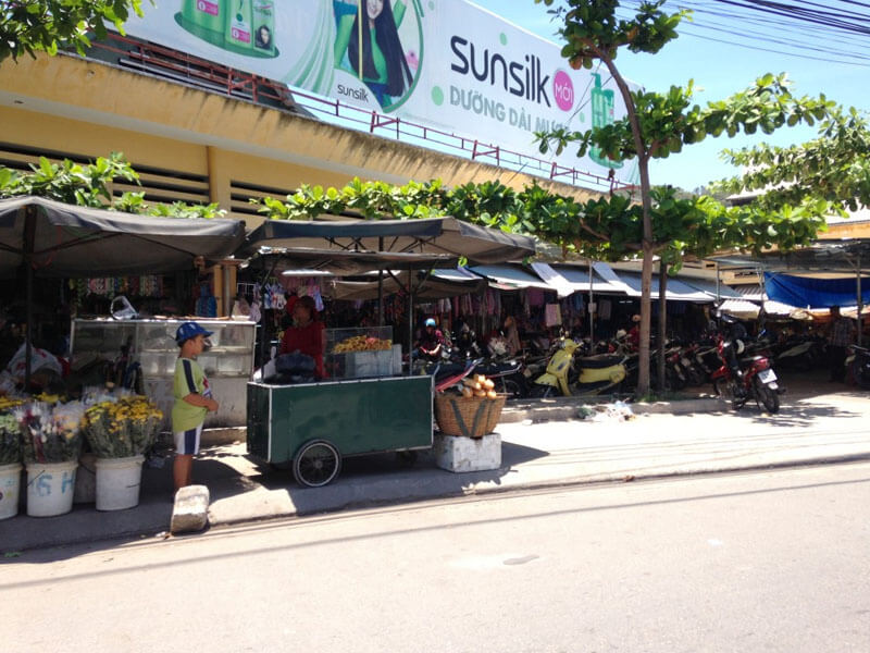 Chợ Vĩnh Hải Nha Trang - [TOP 4] Khu Chợ Nổi Tiếng!