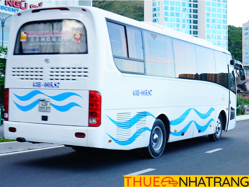 [TOP 10+] Kinh Nghiệm Thuê Xe Đưa Đón Sân Bay Cam Ranh 2025!