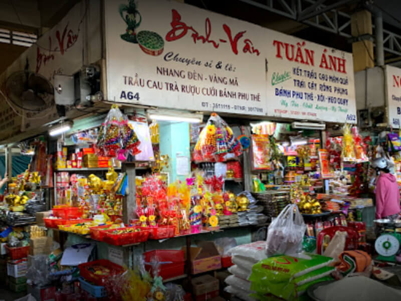 Chợ Nha Trang - [TOP 10+] Địa Chỉ Bạn Cần Biết???