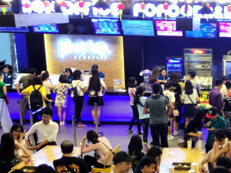 Rạp Chiếu Phim Nha Trang - TOP 4+ Địa Chỉ Cần Phải Nắm???