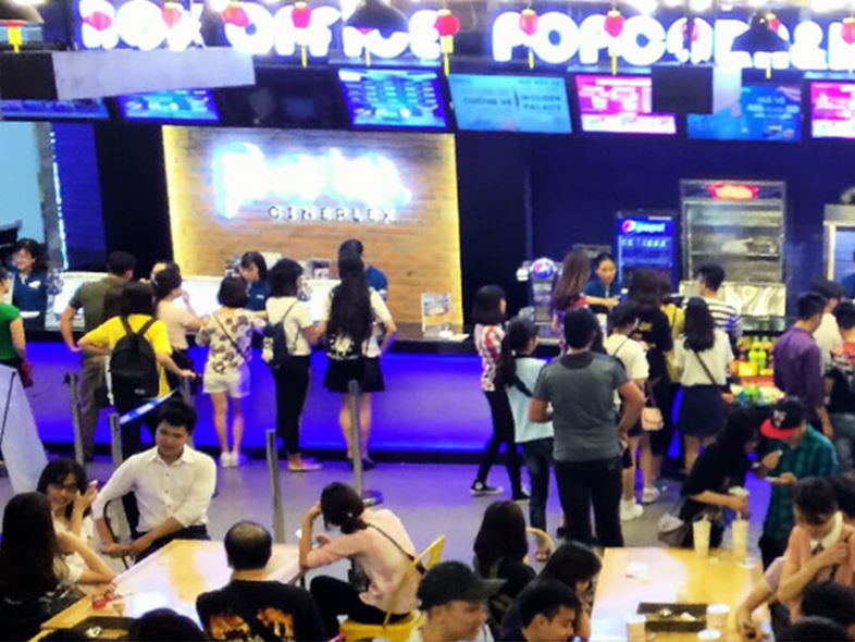 Rạp Chiếu Phim Nha Trang - TOP 4+ Địa Chỉ Cần Phải Nắm???