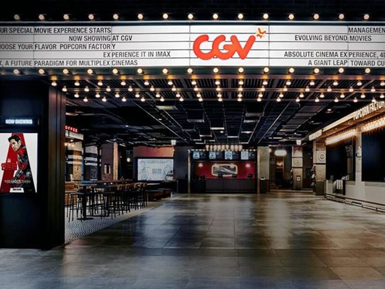 Rạp Chiếu Phim Nha Trang - TOP 4+ Địa Chỉ Cần Phải Nắm???