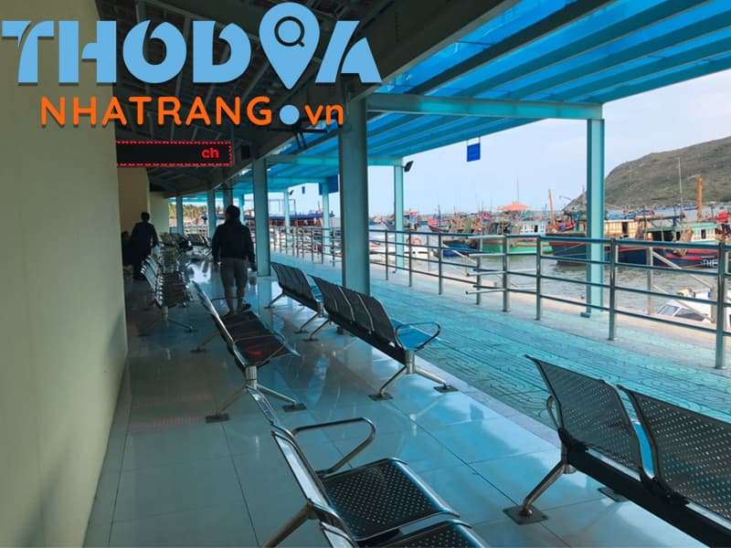 [Bật Mí TOP 10+] Thông Tin Bến Tàu Du Lịch Nha Trang [MỚI 2025]