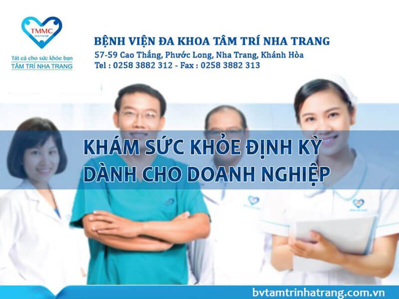 [Tổng Hợp] Review Bệnh Viện Tâm Trí Nha Trang