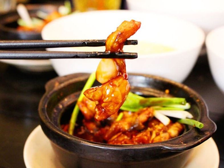 Cháo Ếch Singapore - Món Ngon Khó Cưỡng!