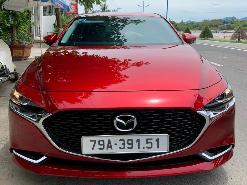 Đặt Thuê Xe Tự Lái Nha Trang【Mới 2025 - Gọi 0989.412.788】