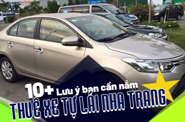 Đặt Thuê Xe Tự Lái Nha Trang【Mới 2025 - Gọi 0989.412.788】