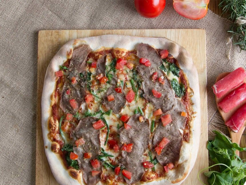 Pizza Nha Trang - Món Ngon Khó Cưỡng!