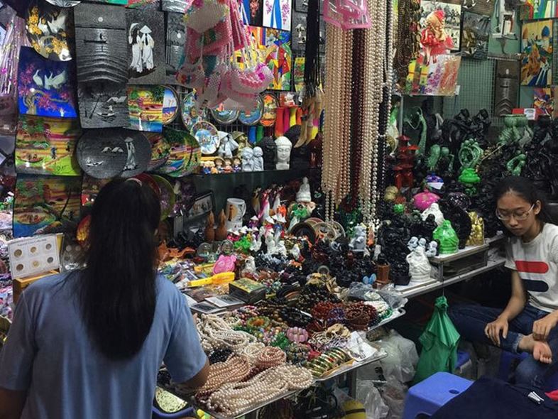 Chợ Đêm Nha Trang - TOP Khu Chợ Sầm Uất Số 1!