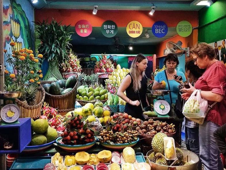 Chợ Đêm Nha Trang - TOP Khu Chợ Sầm Uất Số 1!