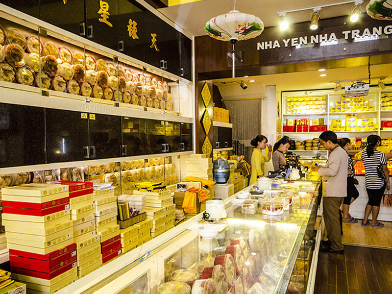 Nhà Yến Nha Trang - Khám Phá Thế Giới Yến Sào!