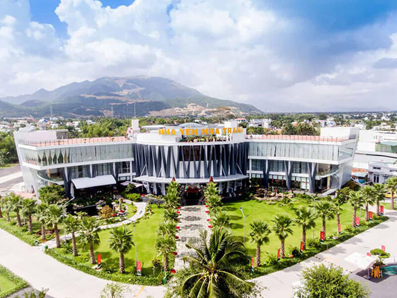 Nhà Yến Nha Trang - Khám Phá Thế Giới Yến Sào!