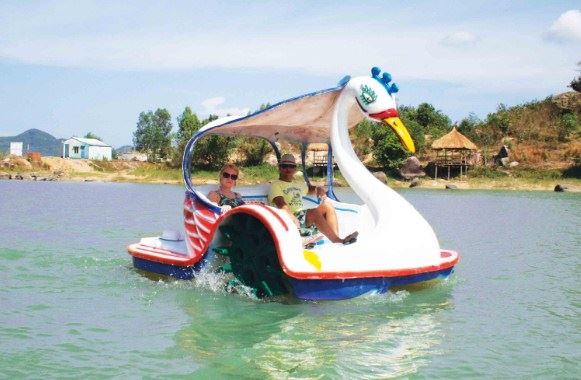 Đến Hồ Kênh Hạ Nha Trang Ăn Gì? Chơi Gì?