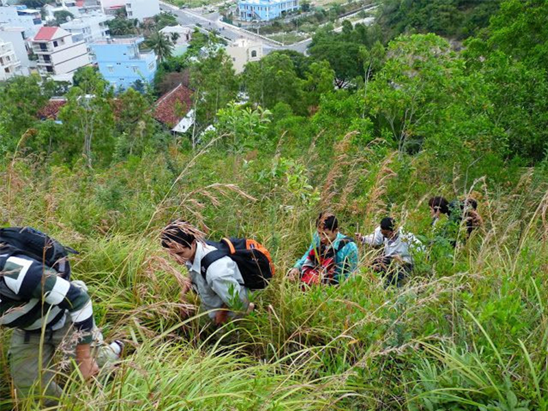 [TOP 10+ TIP] Hành Trình Chinh Phục Núi Cô Tiên Nha Trang!
