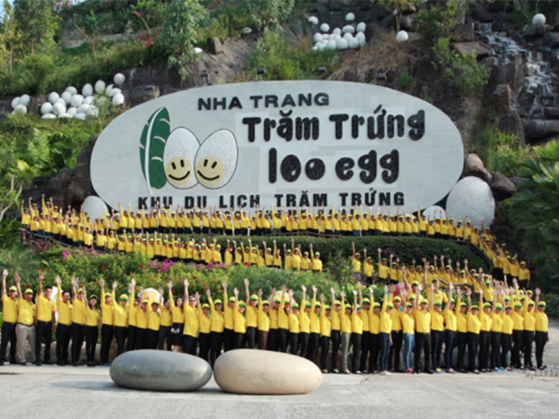Tắm Bùn Trăm Trứng Ở Nha Trang - 1 Trải Nghiệm Khó Quên 