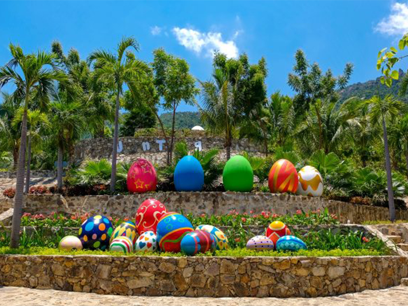 Tắm Bùn Trăm Trứng Ở Nha Trang - 1 Trải Nghiệm Khó Quên 