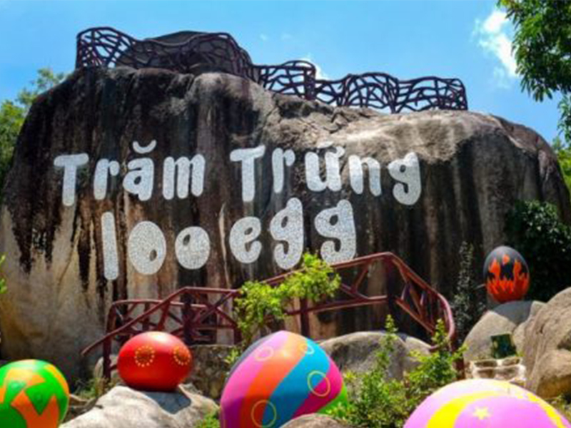 Tắm Bùn Trăm Trứng Ở Nha Trang - 1 Trải Nghiệm Khó Quên 