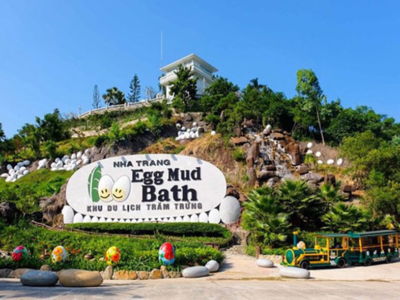 Tắm Bùn Trăm Trứng Ở Nha Trang - 1 Trải Nghiệm Khó Quên