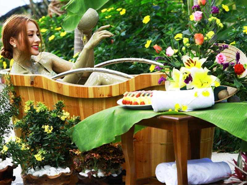 Tắm Bùn Trăm Trứng Ở Nha Trang - 1 Trải Nghiệm Khó Quên 