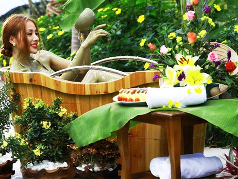 Tắm Bùn Trăm Trứng Ở Nha Trang - 1 Trải Nghiệm Khó Quên