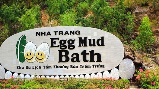 Tắm Bùn Trăm Trứng Ở Nha Trang - 1 Trải Nghiệm Khó Quên