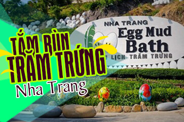 Tắm Bùn Trăm Trứng Ở Nha Trang - 1 Trải Nghiệm Khó Quên