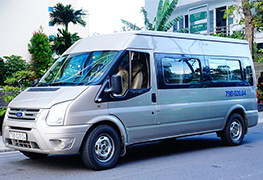 [Bảng Giá] Xe Đưa Đón Sân Bay Cam Ranh 2025!