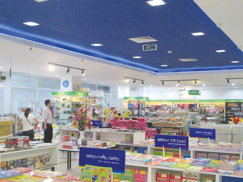 [Tổng Hợp] Review Nhà Sách Phương Nam Nha Trang