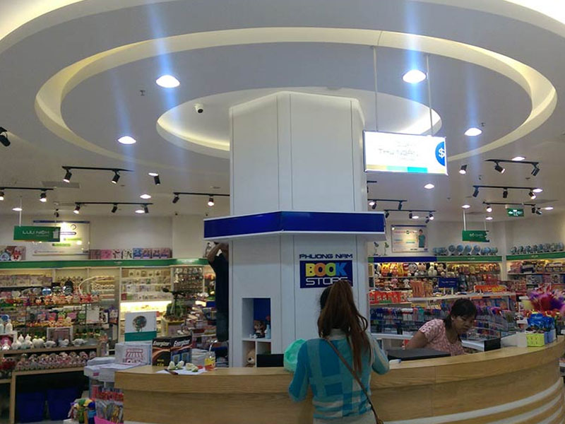 [Tổng Hợp] Review Nhà Sách Phương Nam Nha Trang