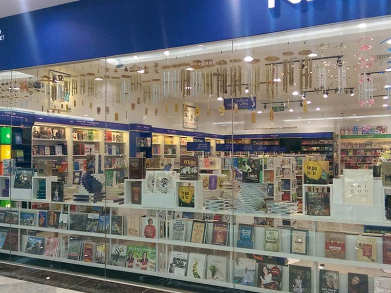 [Tổng Hợp] Review Nhà Sách Phương Nam Nha Trang