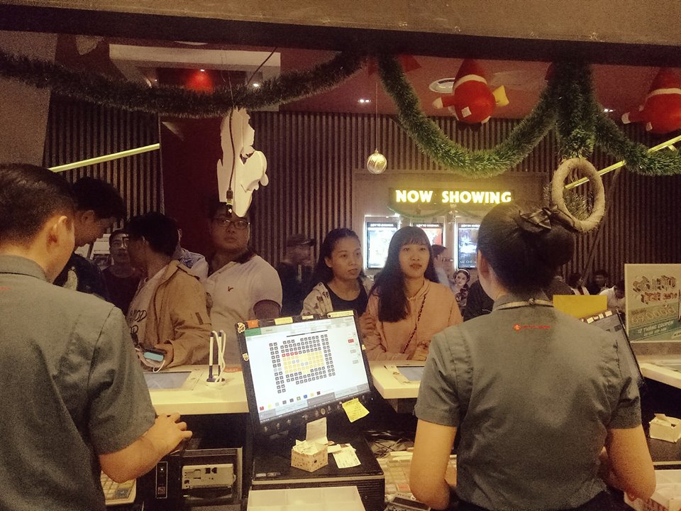 Lotte Cinema Nha Trang - Địa Chỉ "Nổi Tiếng" Cho Tín Đề Mê Phim Ảnh!